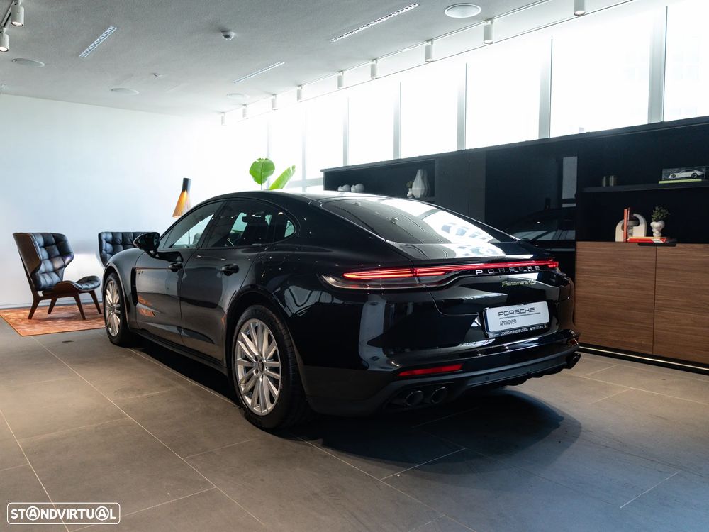 Porsche Panamera 4S E-Hybrid - 8