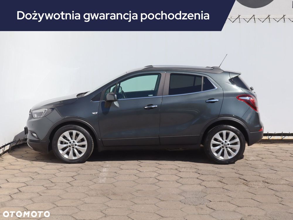 Opel Mokka - 4