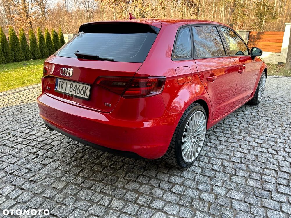 Audi A3 Sportback 2.0 TDI Sport S tronic - 6