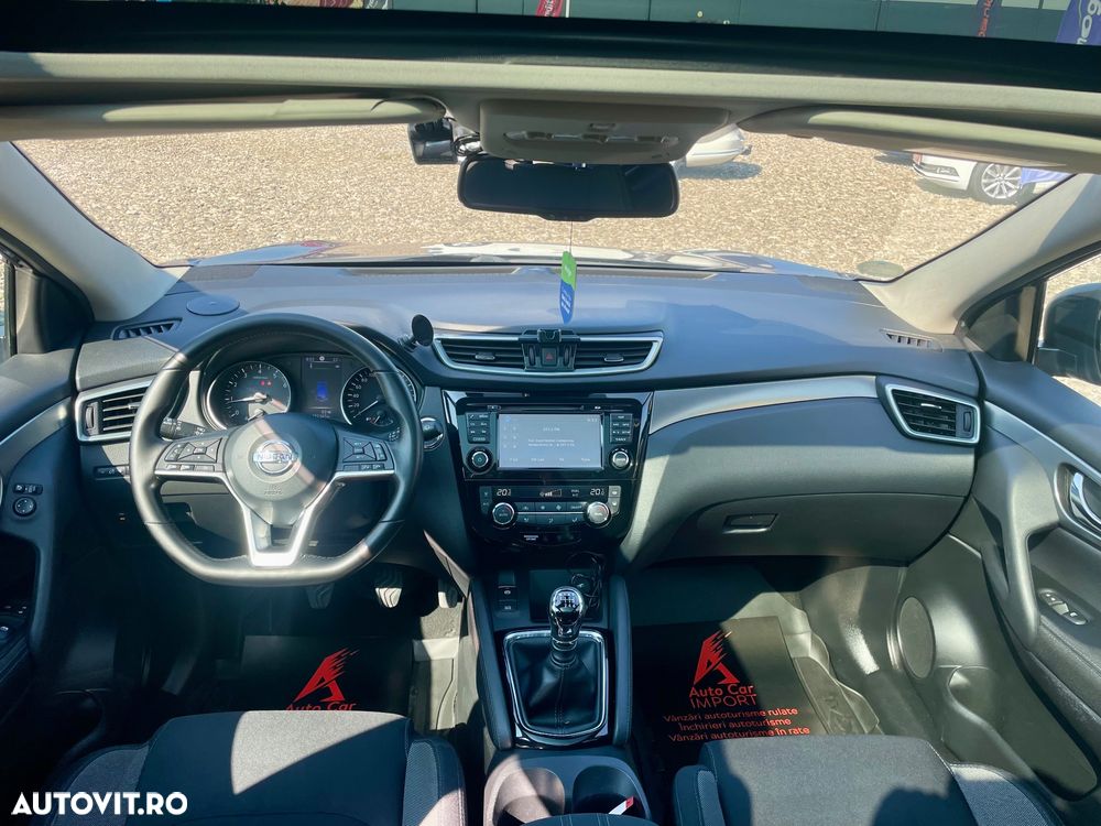 Nissan Qashqai - 9
