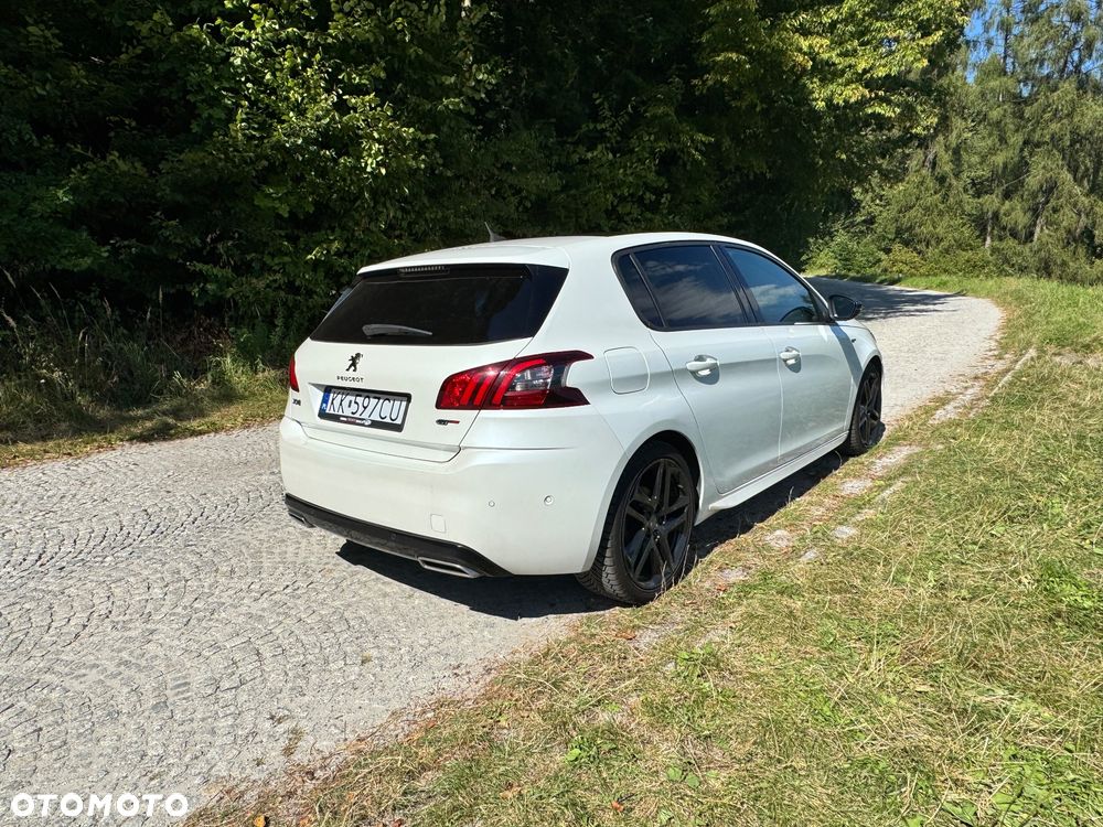 Peugeot 308 - 4