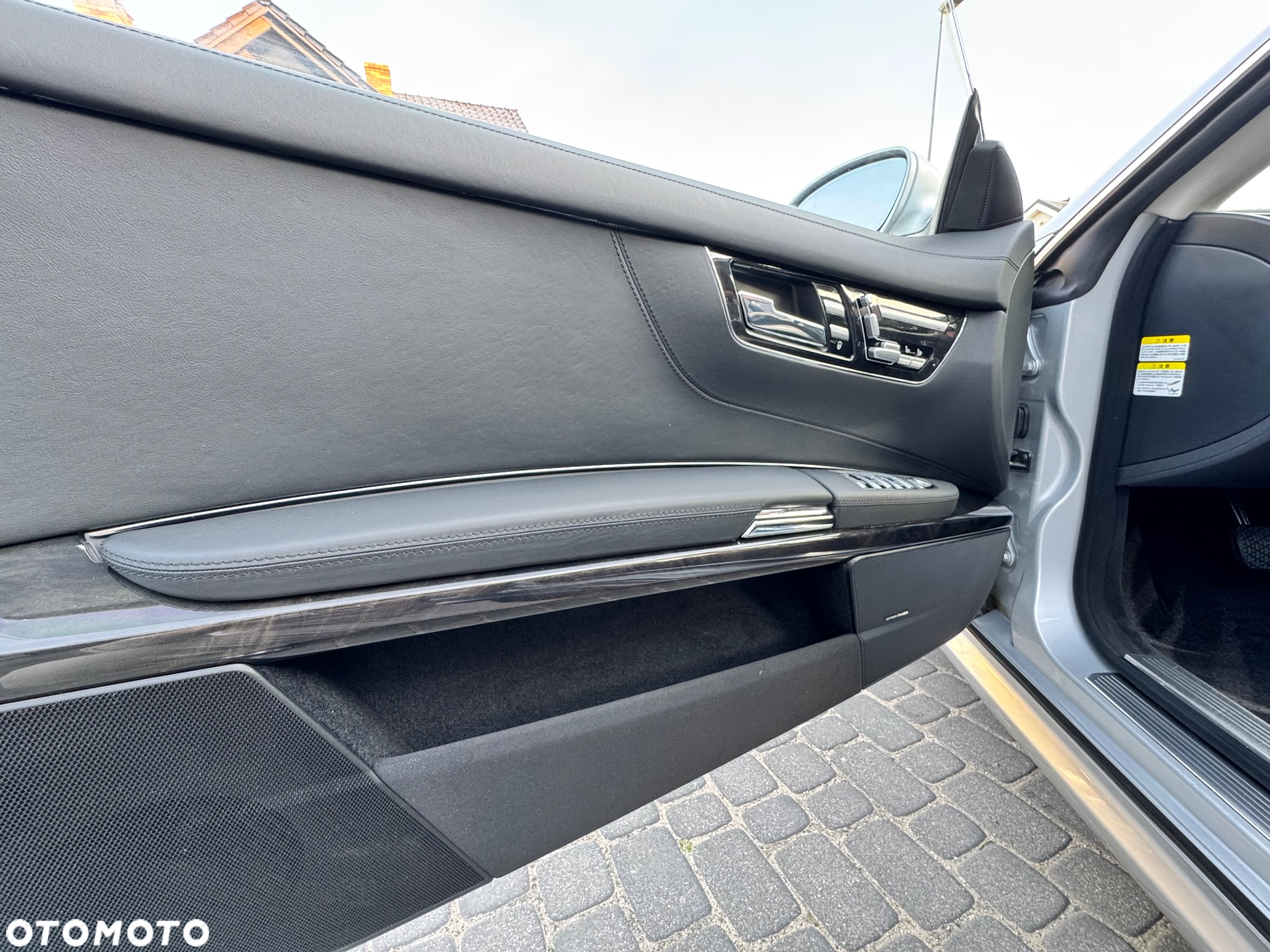 Mercedes-Benz CL 500 7G-TRONIC - 22