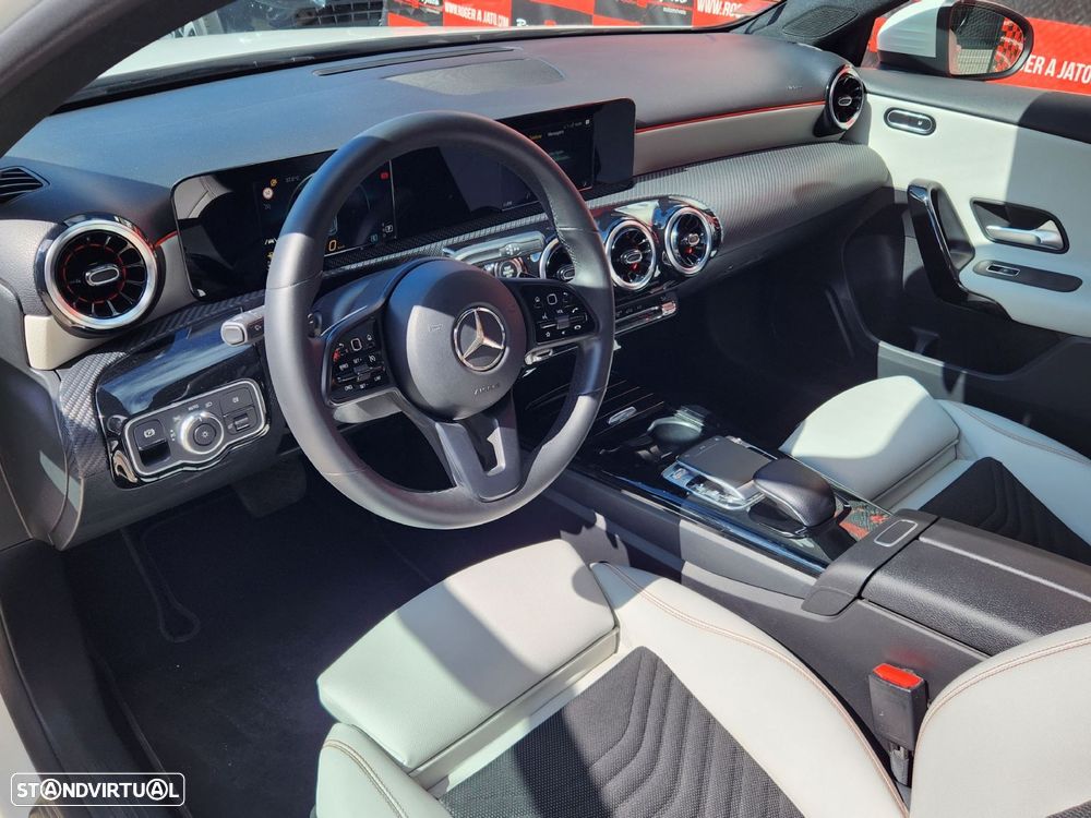 Mercedes-Benz A 180 d Style Aut. - 20