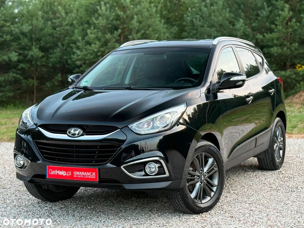 Hyundai ix35 2.0 GDI Premium 4WD - 4