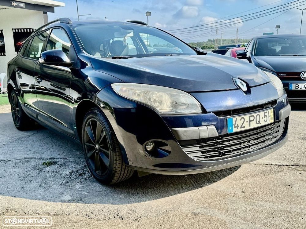 Renault Mégane Sport Tourer 1.5 dCi Dynamique - 23