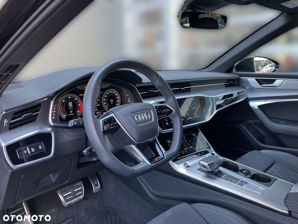 Audi S6 Avant - 11