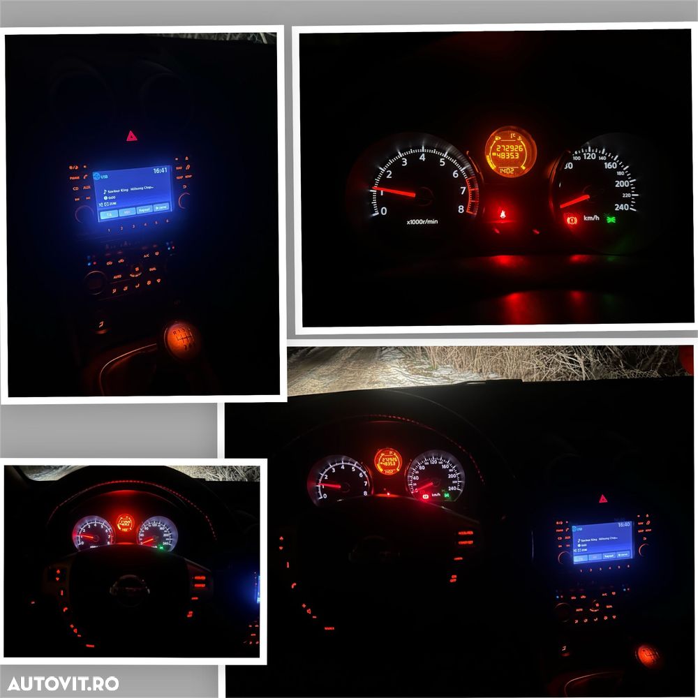 Nissan Qashqai 2.0 acenta - 14