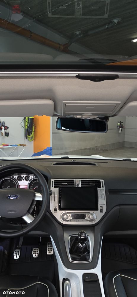 Ford Kuga 2.0 TDCi 4x4 Titanium - 8