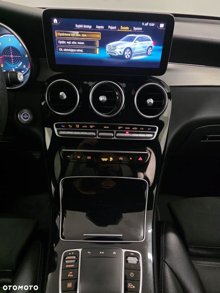 Mercedes-Benz GLC 200 d 4Matic 9G-TRONIC AMG Line Plus - 14