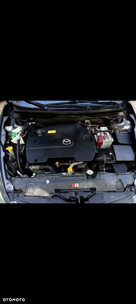 Mazda 6 Sport 2.0 CD DPF Comfort - 15