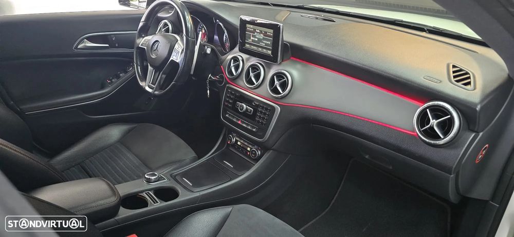 Mercedes-Benz CLA 220 d AMG Line Aut. - 50