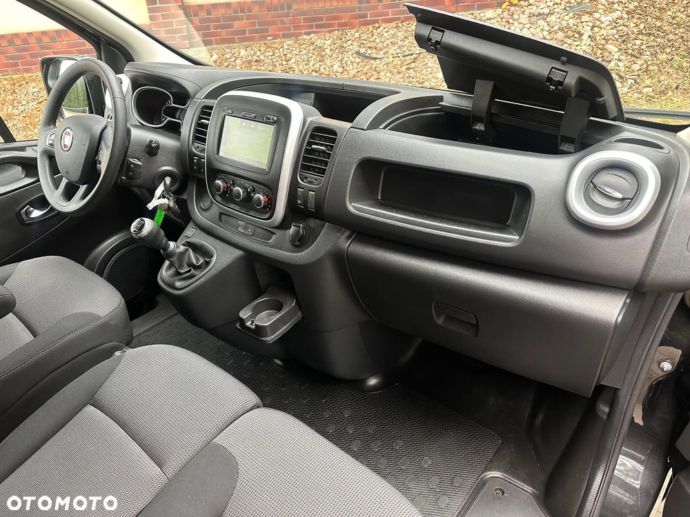 Fiat TALENTO NAWI KAMERA TEMPOMAT - 34