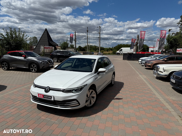 Volkswagen Golf 2.0 TDI DSG Style
