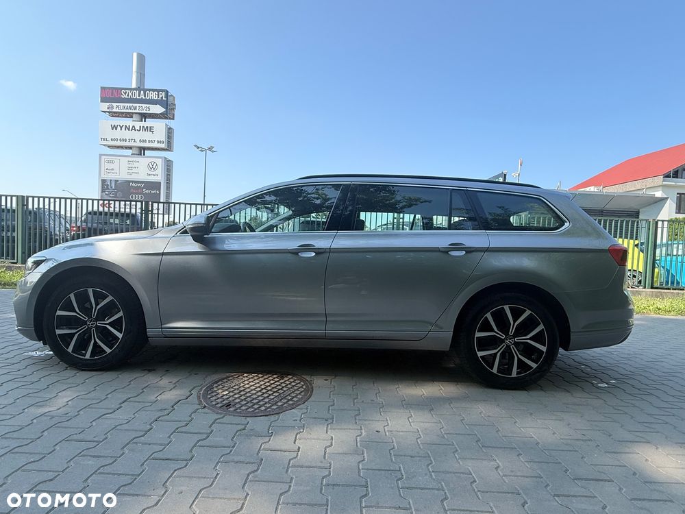 Volkswagen Passat 1.5 TSI EVO Business DSG - 8