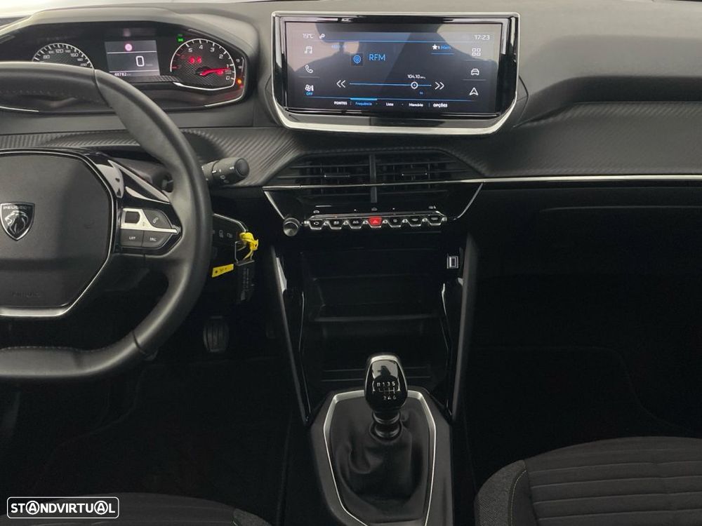 Peugeot 2008 1.2 PureTech Active - 15