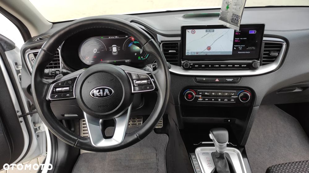 Kia XCeed 1.6 GDI PHEV XL DCT - 16