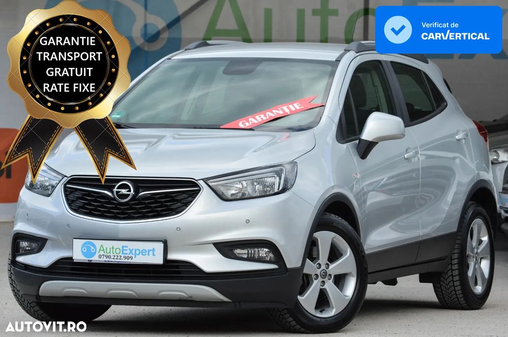 Opel Mokka 1.4 Turbo ECOTEC Enjoy Aut. - 2