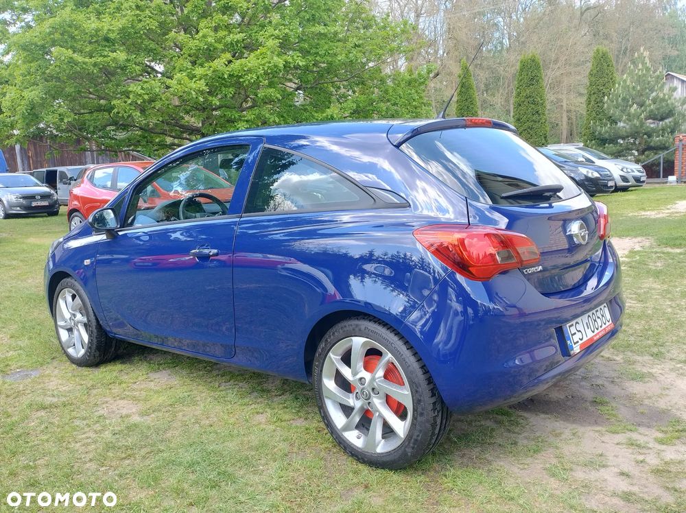 Opel Corsa 1.2 Color Edition - 13