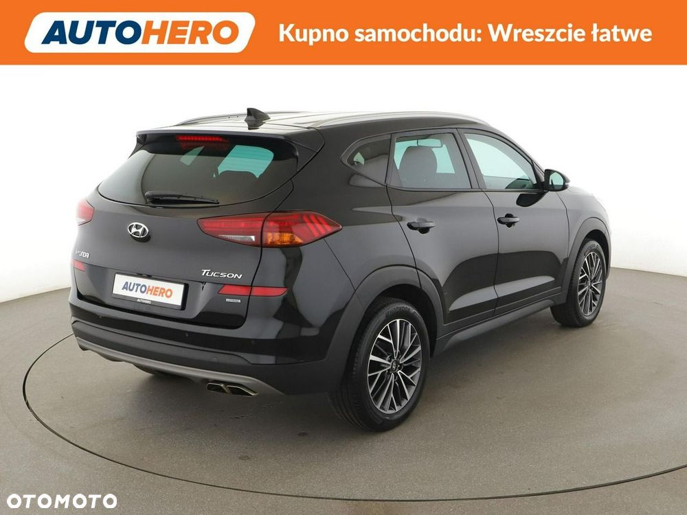 Hyundai Tucson 1.6 T-GDi Style 2WD DCT - 8