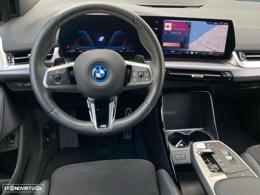 BMW 225xe Active Tourer e xDrive Pack Desportivo M - 6