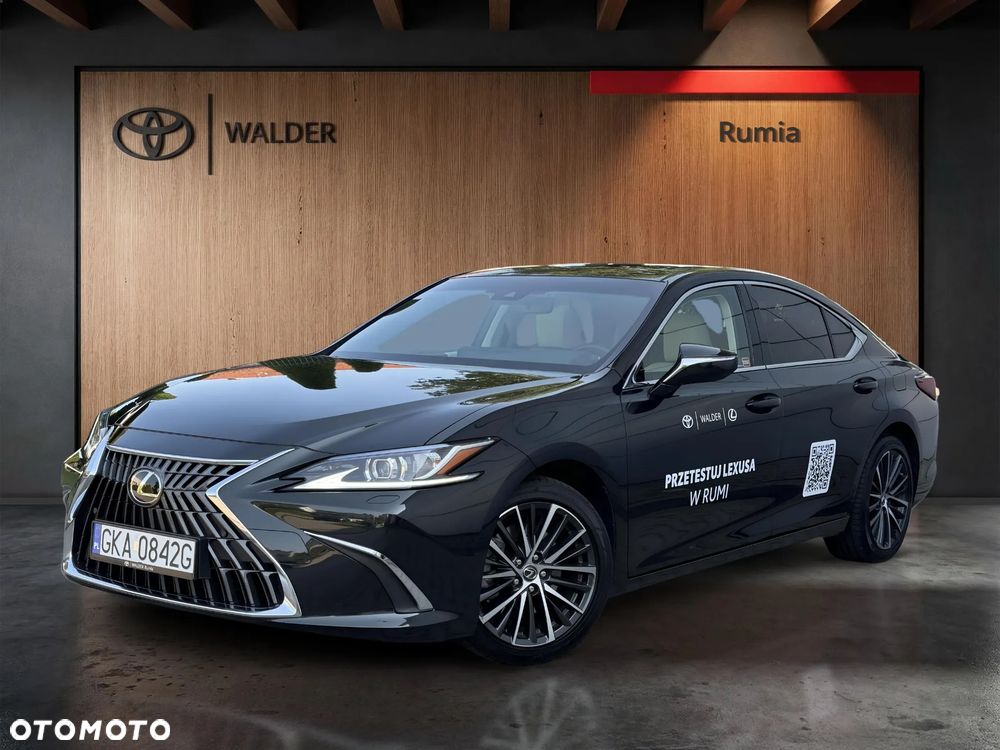 Lexus ES 300h Prestige - 2