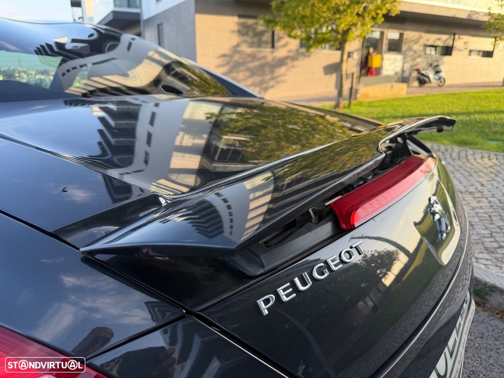 Peugeot RCZ 1.6 200 THP Onyx - 13