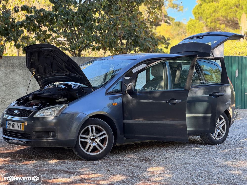 Ford Focus C-Max 1.6 Trend - 14