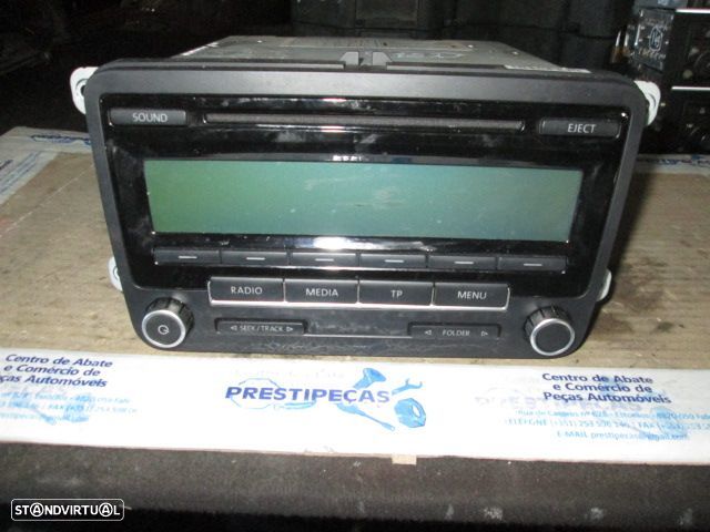 Radios 5P0035186 SEAT LEON 2010 BOSCH - 1