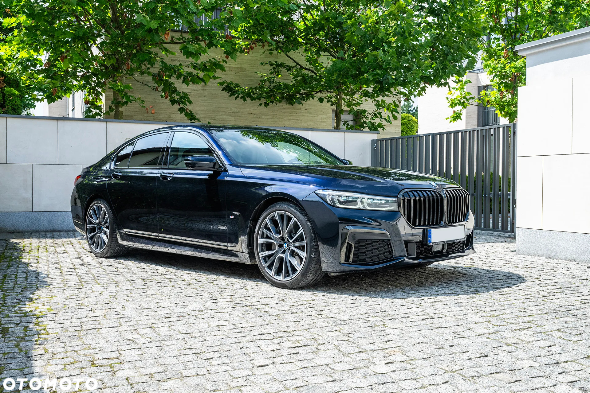 BMW Seria 7 730d xDrive sport - 2