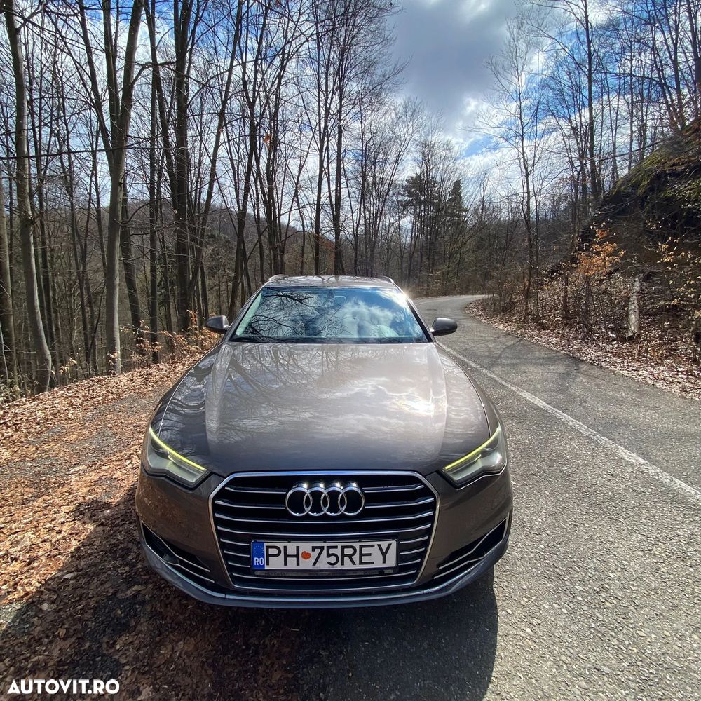 Audi A6 2.0 TDI Ultra DPF S tronic - 30