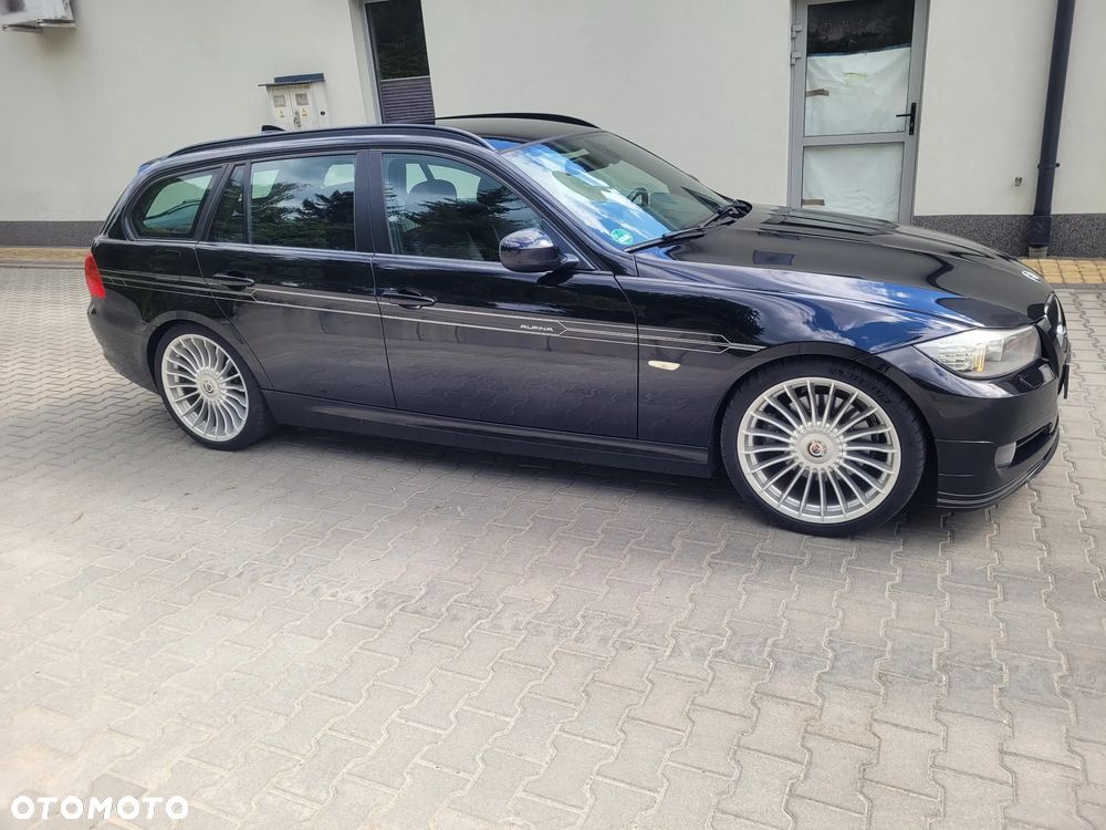 BMW-ALPINA D3 - 7