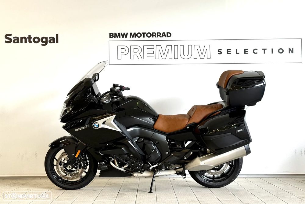 BMW K 1600 GT - 4