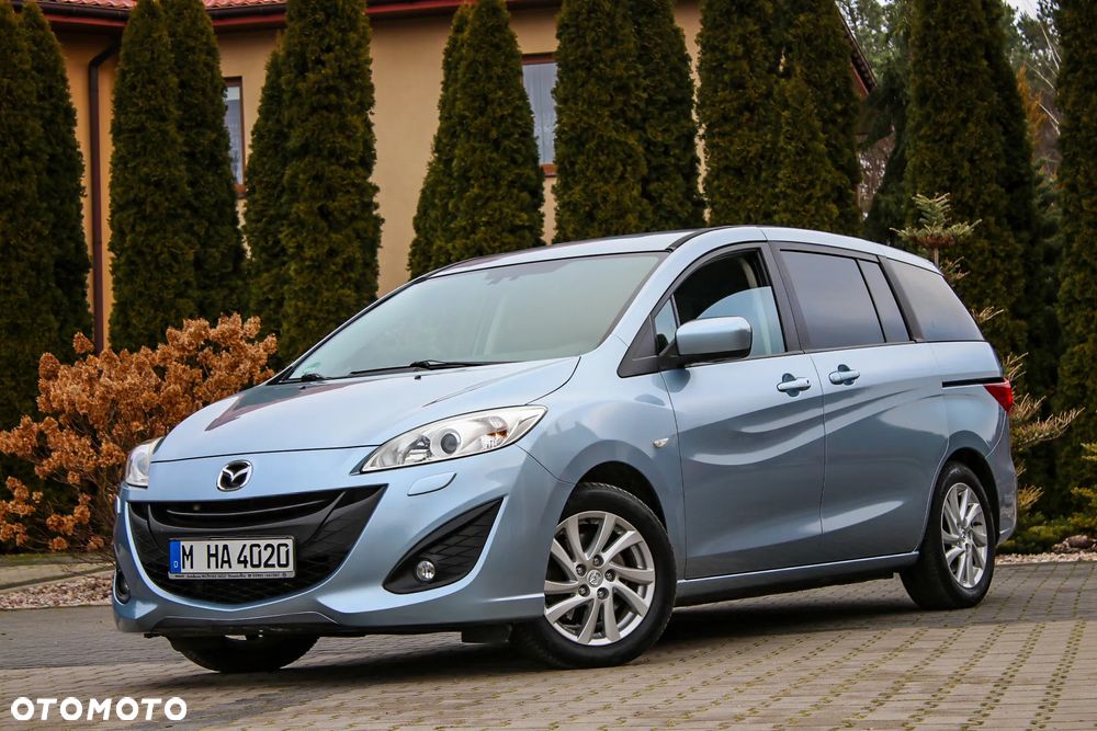 Mazda 5 1.8 MZR Prime-Line - 4