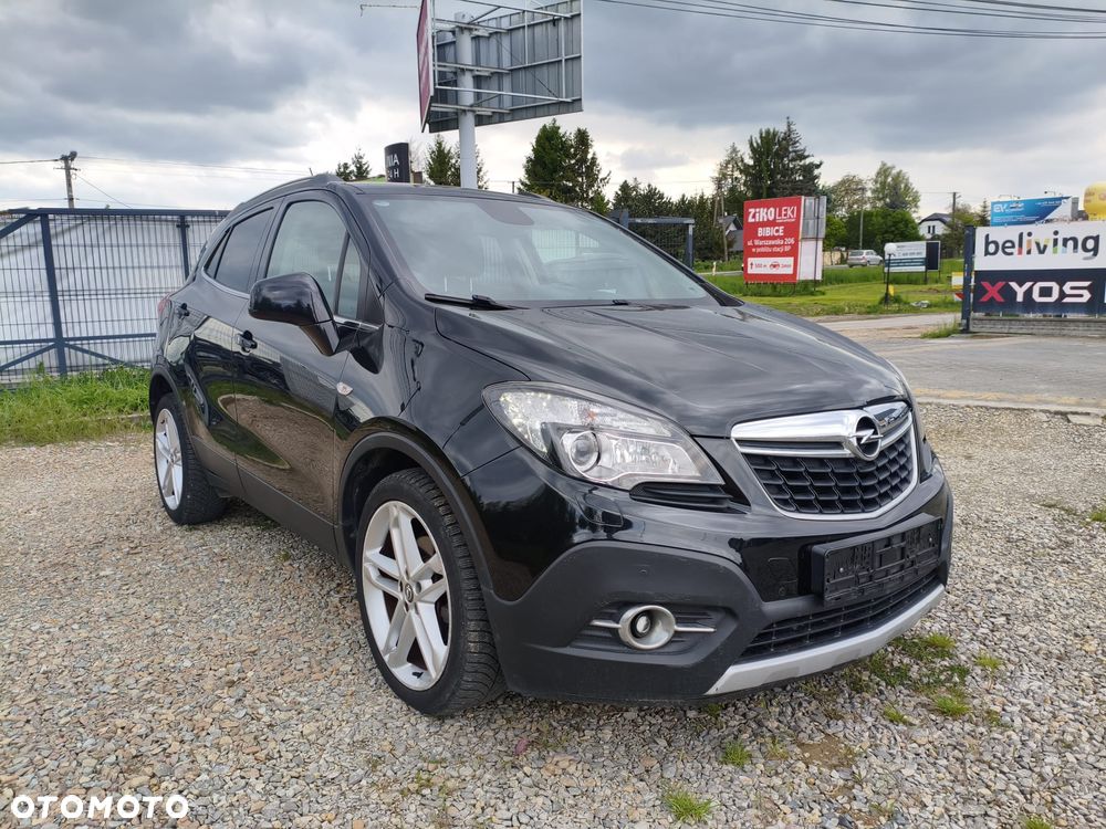 Opel Mokka 1.6 CDTI Automatik Innovation - 3
