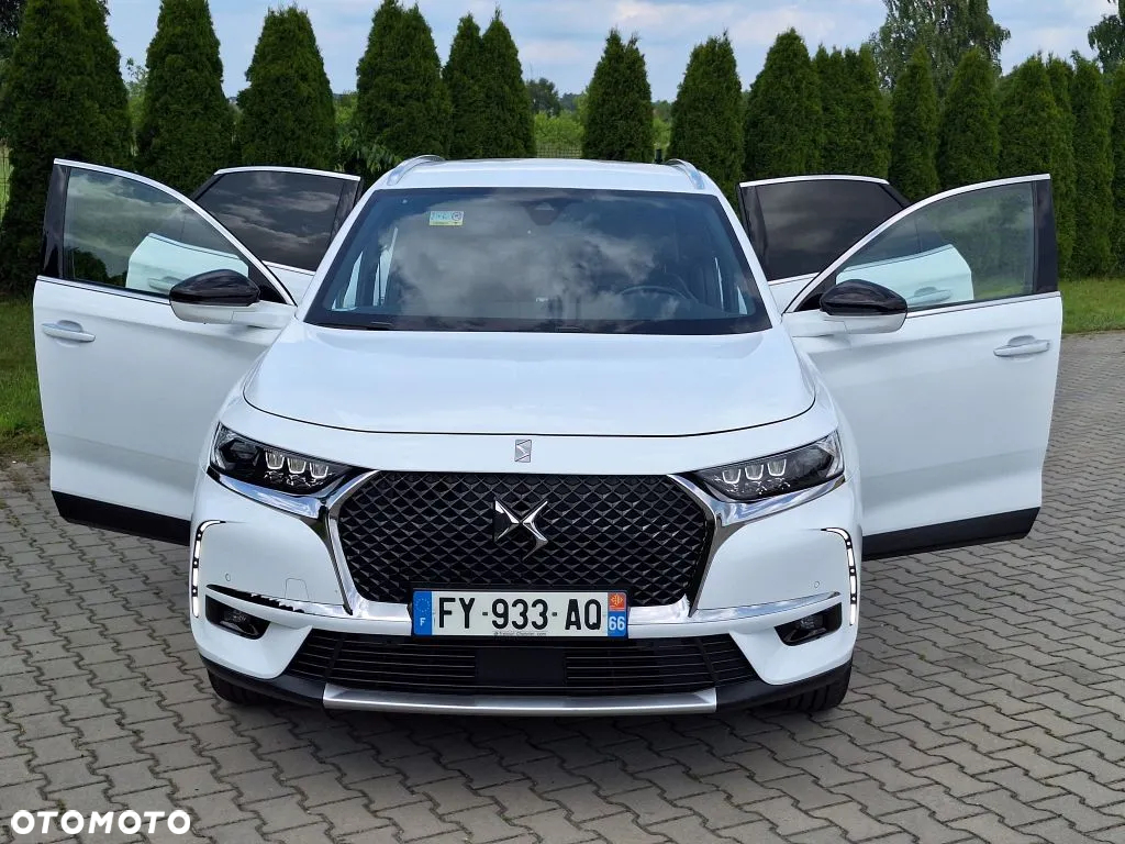 DS Automobiles DS 7 Crossback 1.5 BlueHDi Rivoli - 4