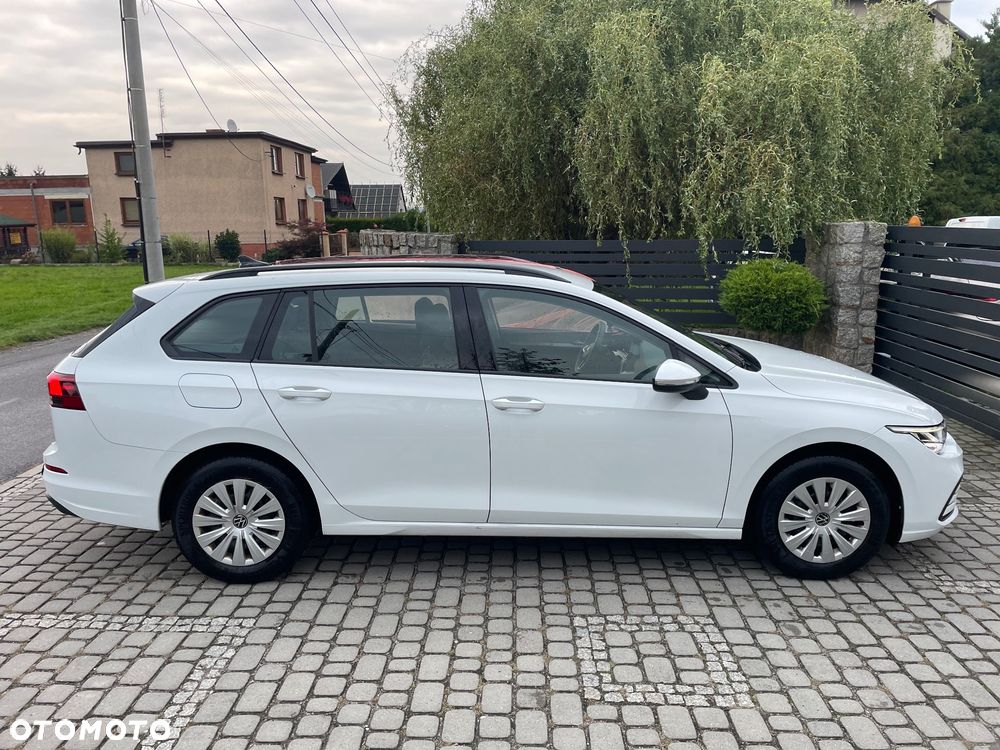 Volkswagen Golf VIII 1.0 TSI Life - 6