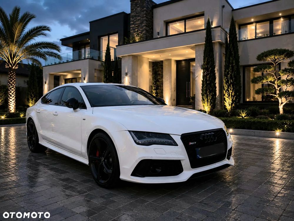 Audi RS7 Sportback 4.0 TFSI Quattro Tiptronic - 40