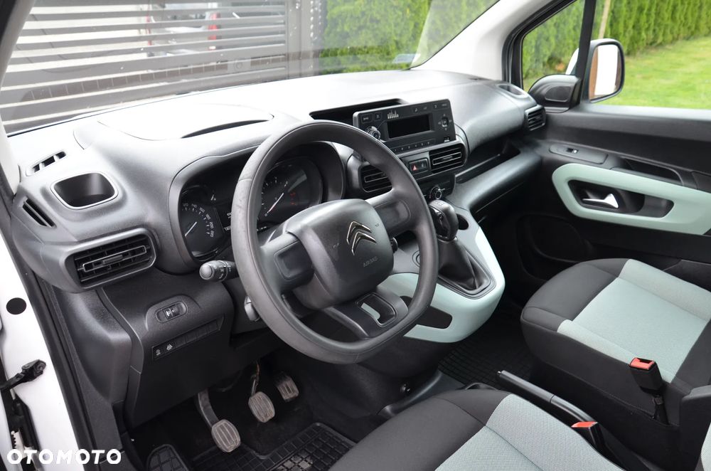 Citroën Berlingo M 1.5 BlueHDI Live - 17