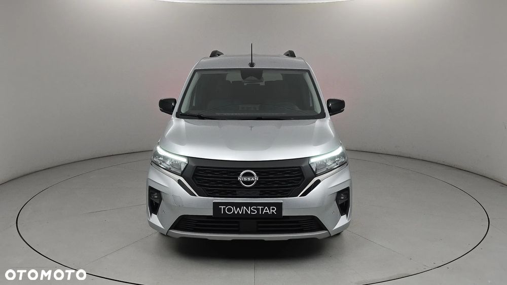 Nissan Townstar Combi 1.3 DIG-T L2 N-Connecta DCT - 4
