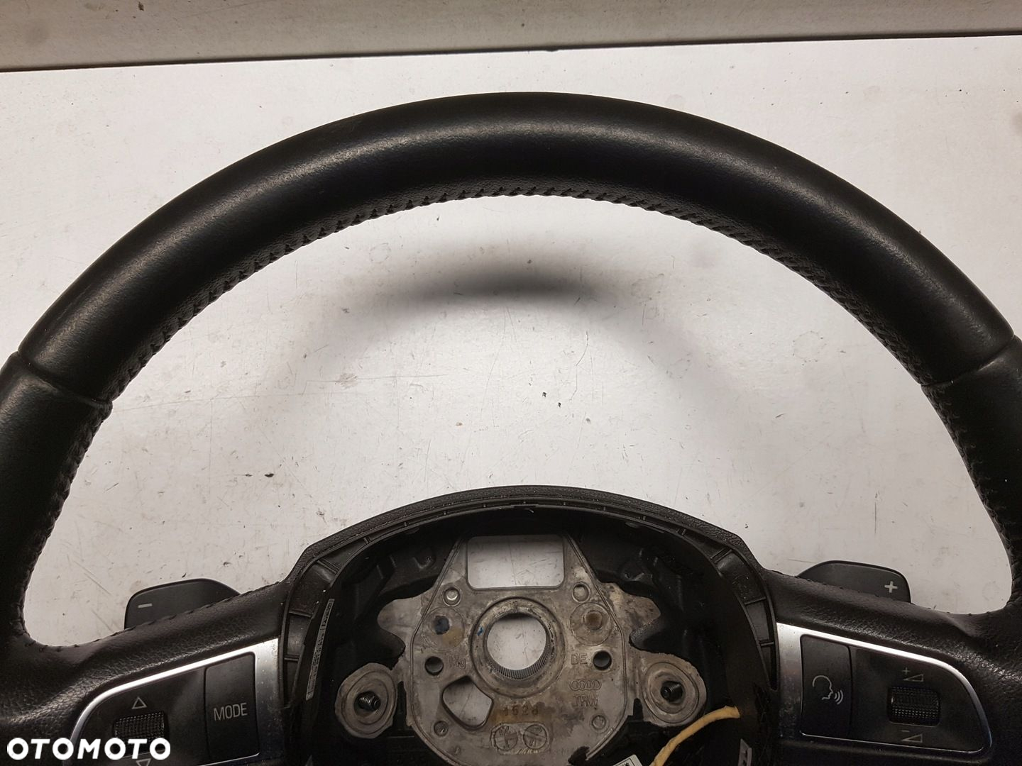 SEAT EXEO 09-13r KIEROWNICA SKÓRZANA AUTOMAT - 2