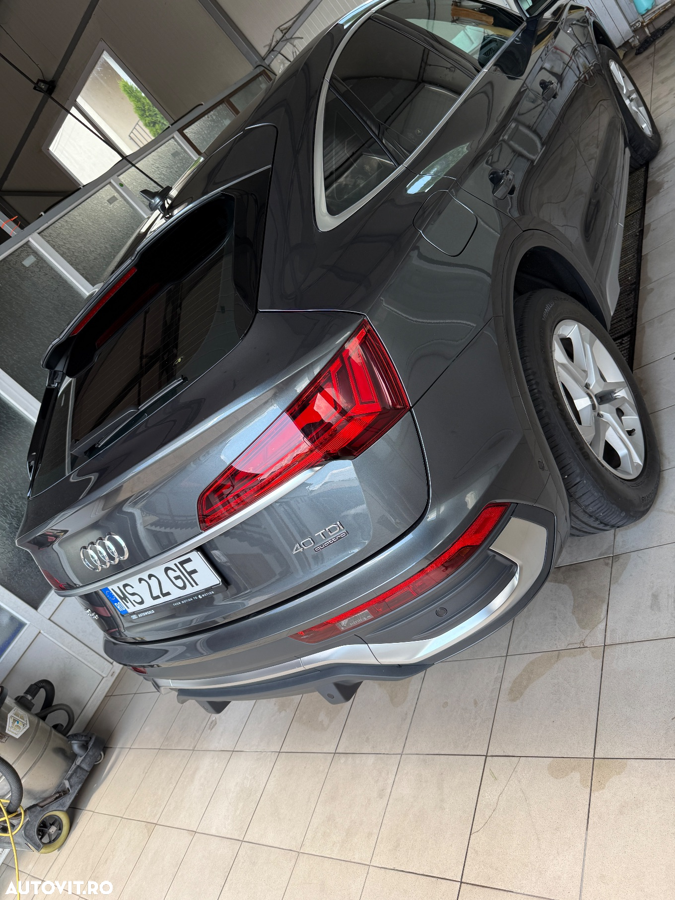 Audi Q5 Sportback 40 TDI quattro S tronic MHEV S Line - 19