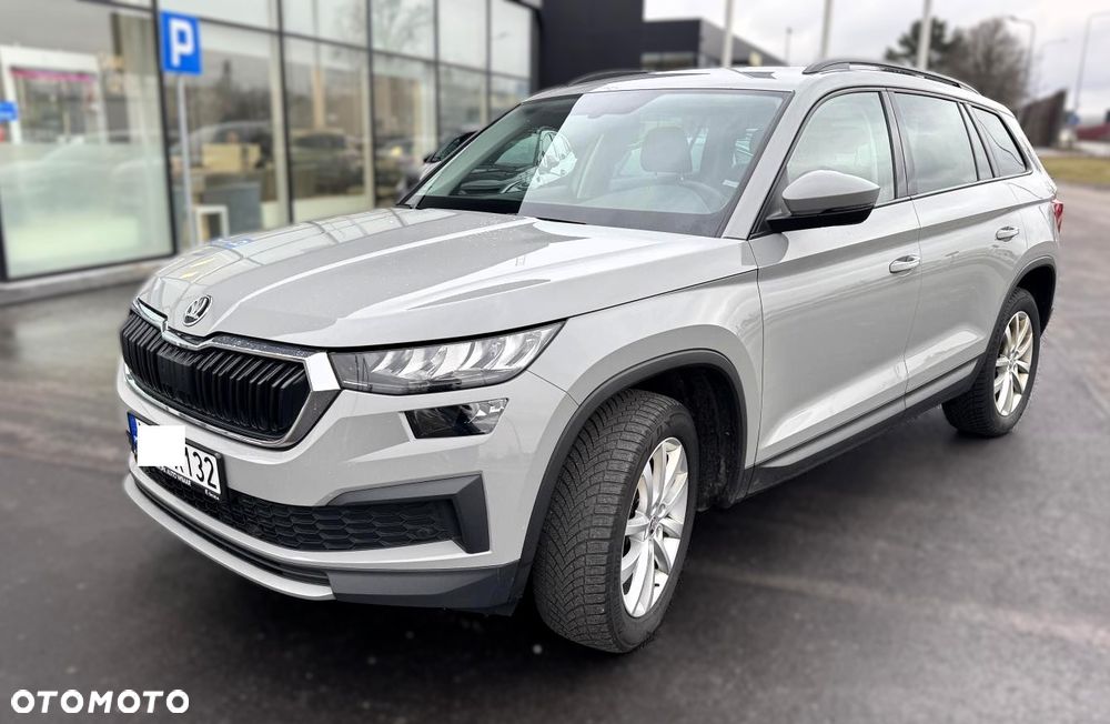 Skoda Kodiaq 2.0 TDI 4x4 Ambition DSG - 2