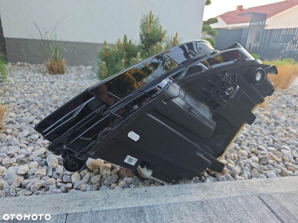 AUDI Q4 E-TRON 89A Lampa lewa przód Kompletna Full Led Matrix HD 89A941035F - 9