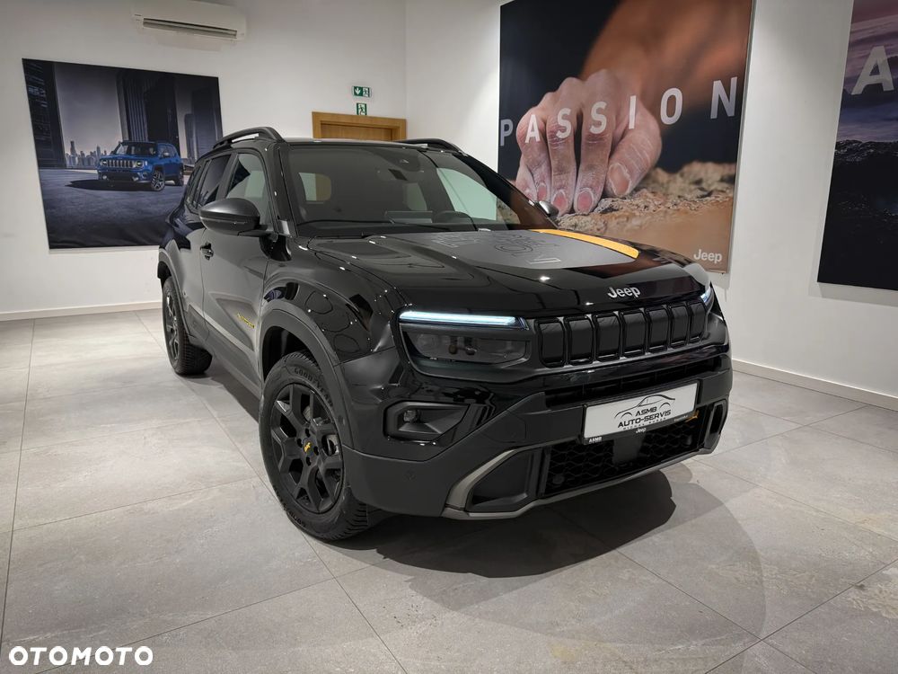 Jeep Avenger 1.2 T3 mHEV The North Face 4xe eDCT6 - 4