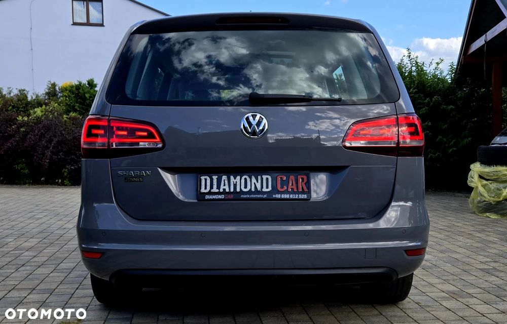 Volkswagen Sharan 2.0 TDI BMT Comfortline DSG - 15