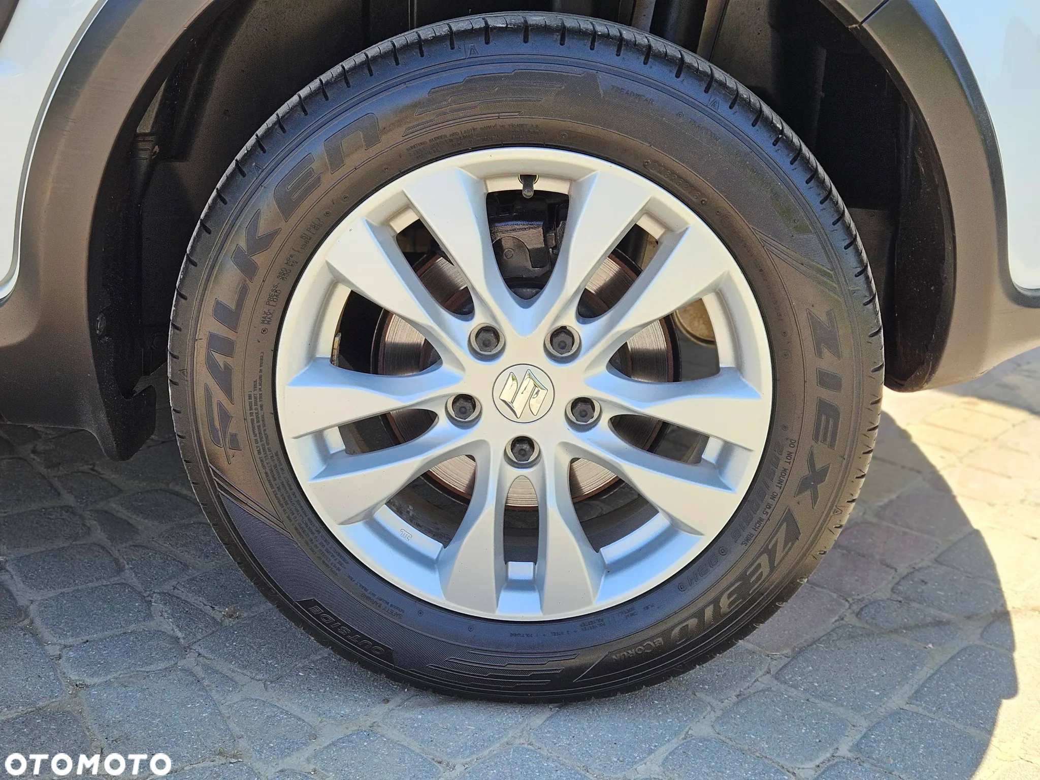 Suzuki SX4 1.6 Premium 4WD - 18