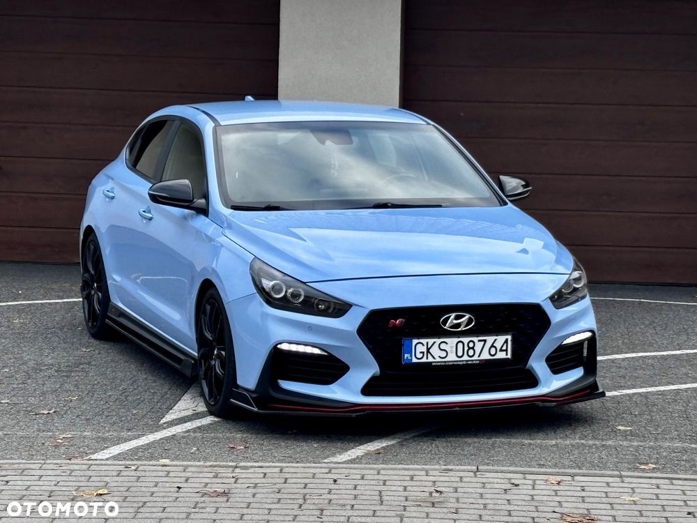 Hyundai i30 N 2.0 T-GDI GPF Performance - 3