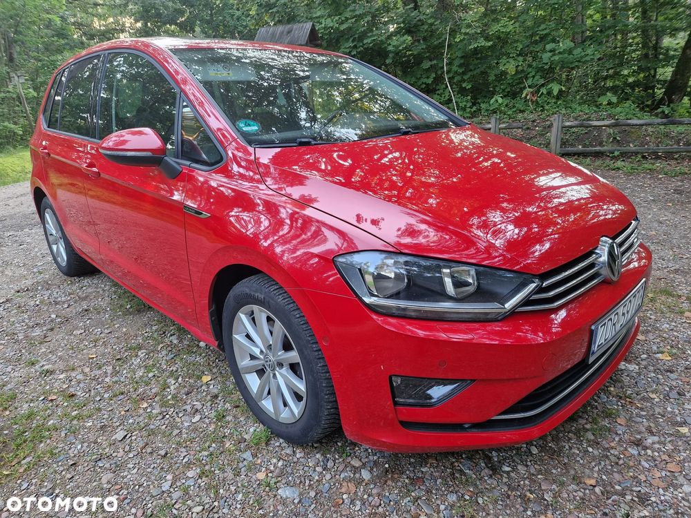 Volkswagen Golf Sportsvan - 1