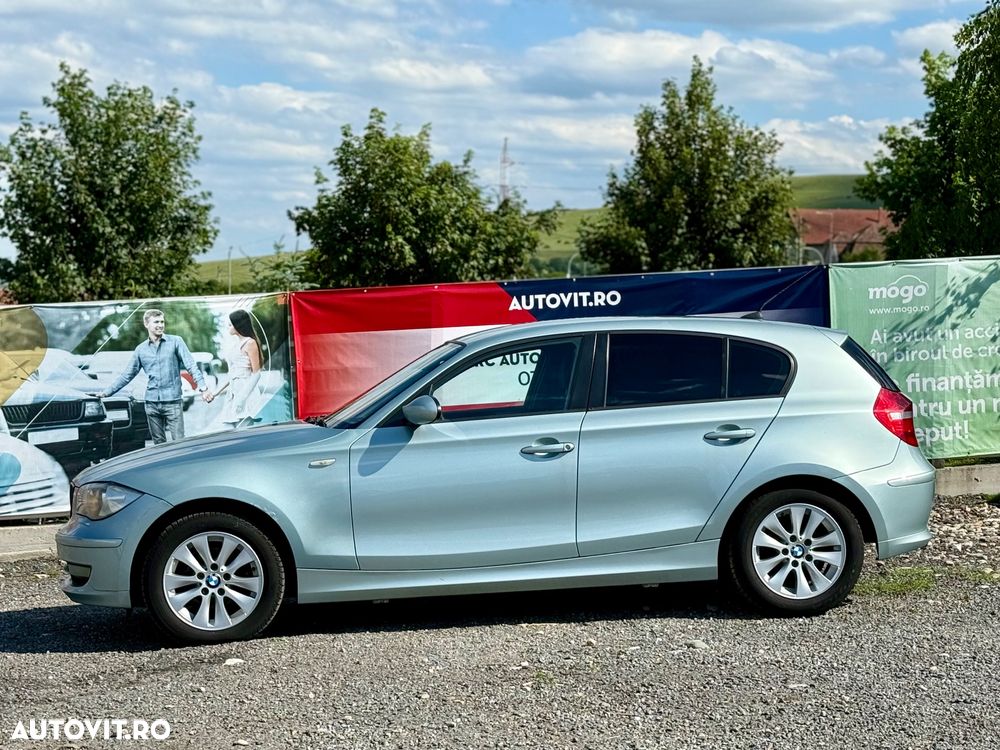 BMW Seria 1 116d DPF Edition Sport - 12