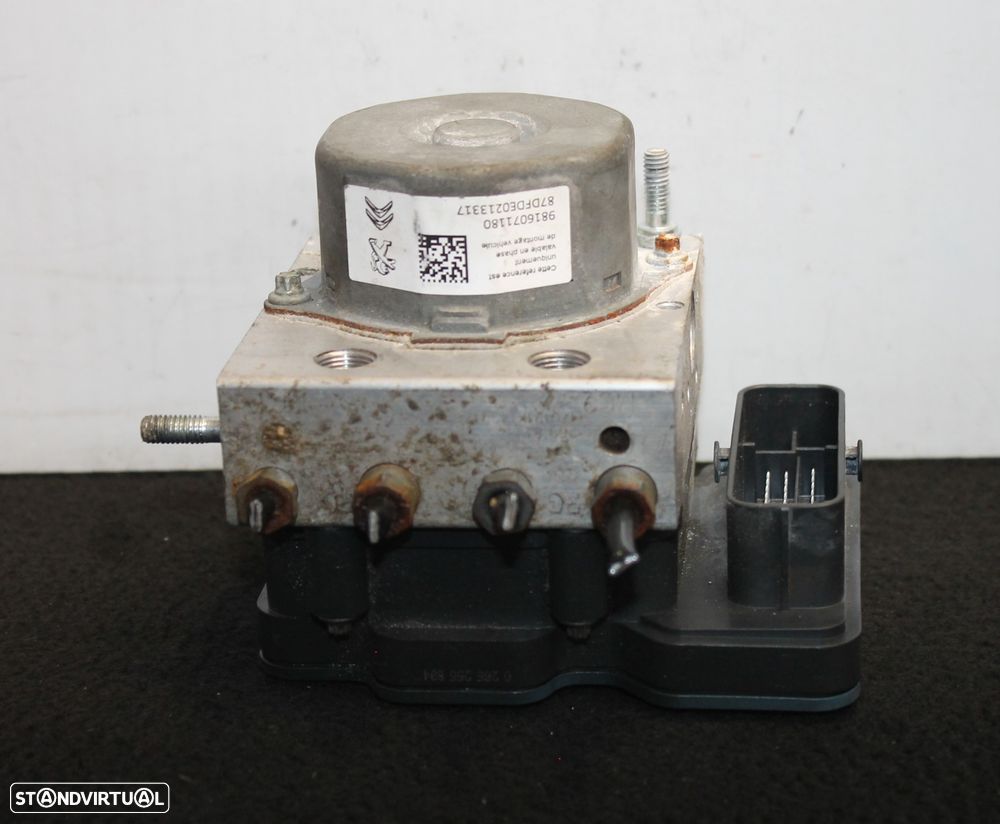BOMBA ABS PEUGEOT 308 - 2